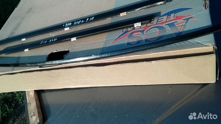 Ниссан примьера P10 молдинги двери