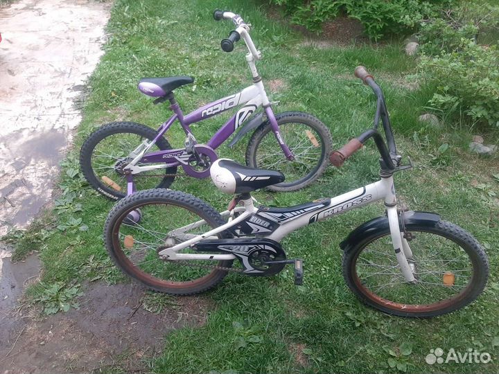 Детский велосипед бу