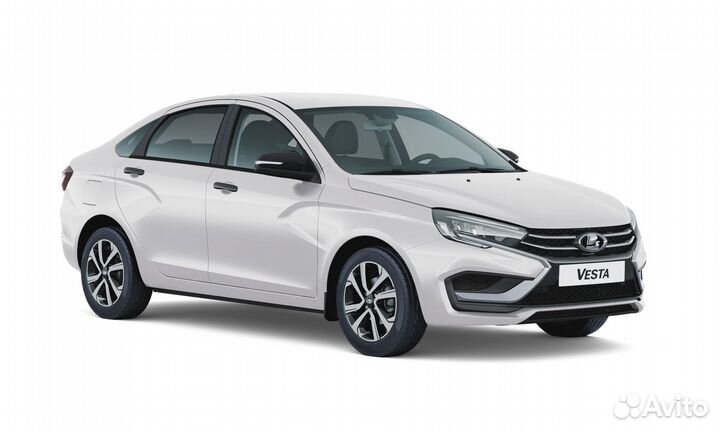 LADA Vesta 1.6 МТ, 2023