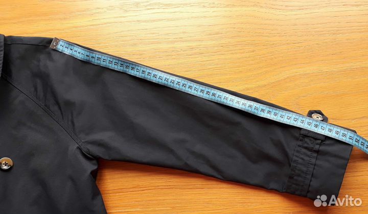 Плащ тренч для девочки Zara 152+ рубашка Zara 152