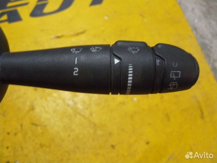 Переключатель дворников для Renault Laguna II