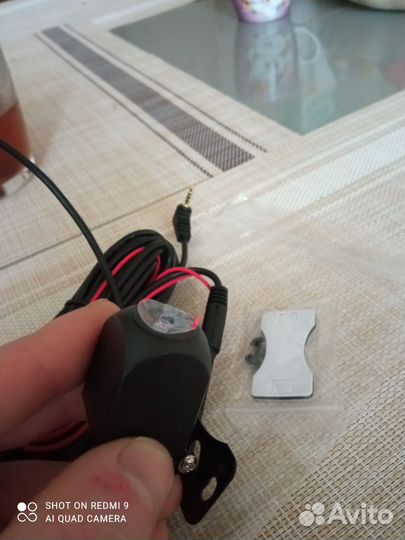 Автомобильная камера заднего вида SH-USB-H62-LT