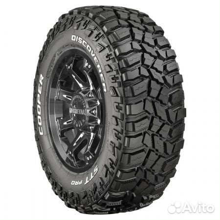 Cooper Discoverer STT Pro 35/12.5 R15 113Q
