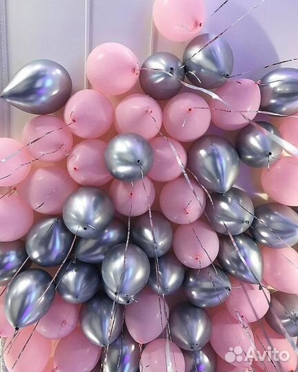 Шары гелиевые,воздушные доставка