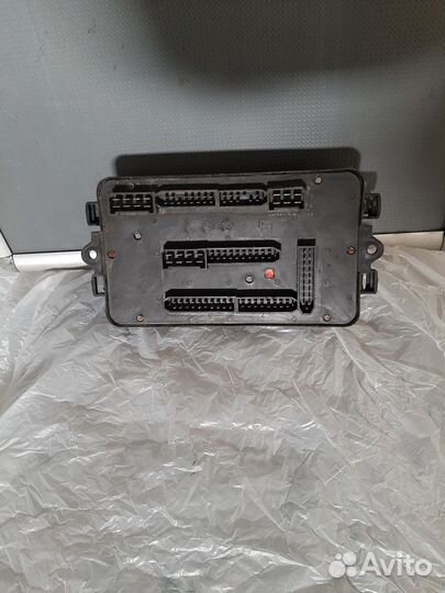 Монтажный блок ваз 2114