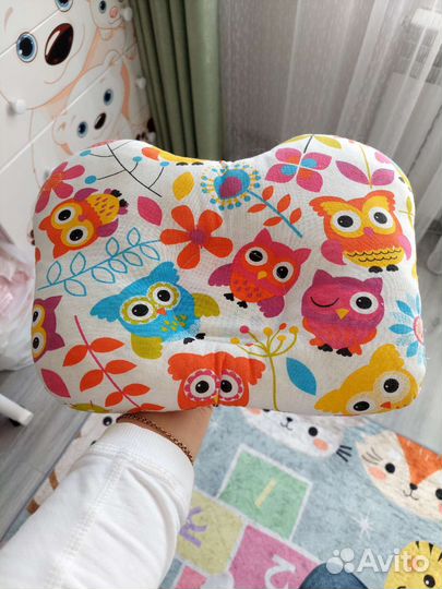 Кокон гнездышко+ортопедическая подушечка