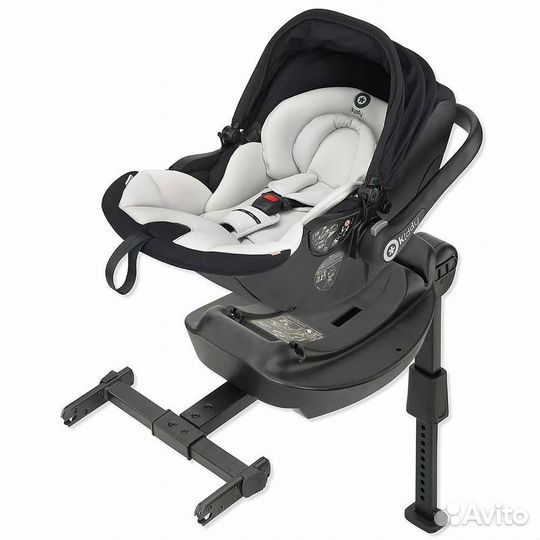 Автолюлька Kiddy Evo-Lunafix