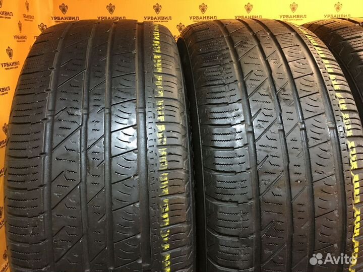 Continental ContiCrossContact LX 275/60 R17 110T