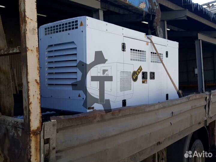Дизельный генератор 200 кВт новый