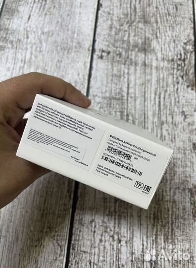 Восхитительные Apple AirPods pro 2 + гарантия