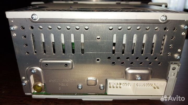 Штатная магнитола киа рио 3