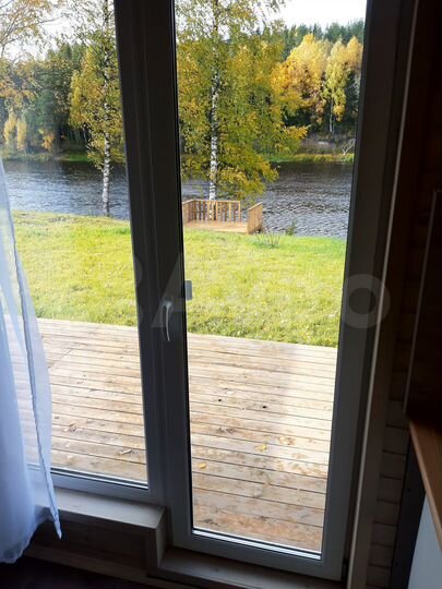 Дом 43 м² на участке 25 сот.