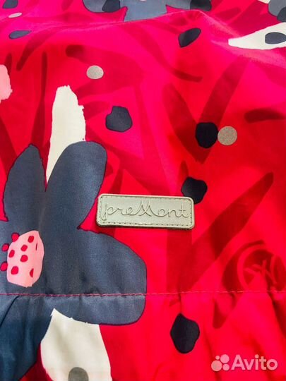 Комбинезон демисезонный мембранный