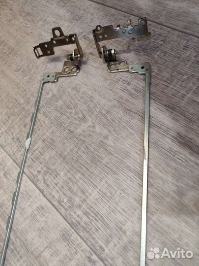 Петли новые Hp 15-bw hp 250 g6