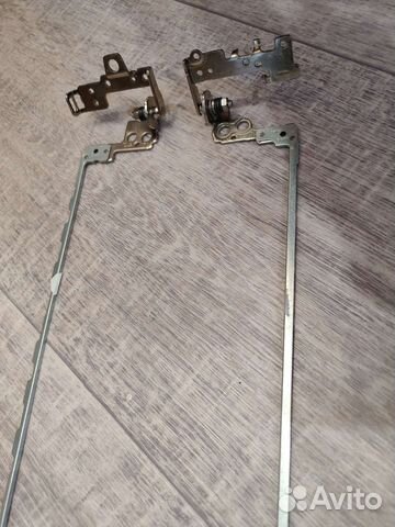 Петли новые Hp 15-bw hp 250 g6