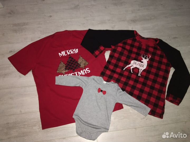 Новогодний фемели лук