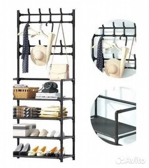 Полка для прихожей