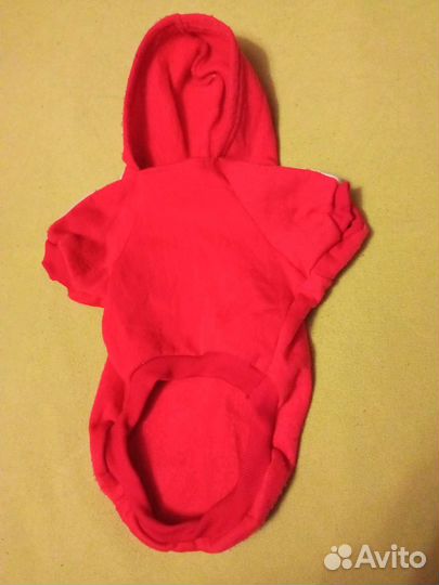 Три куртки для собак