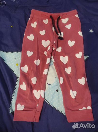 Штанишки на девочку