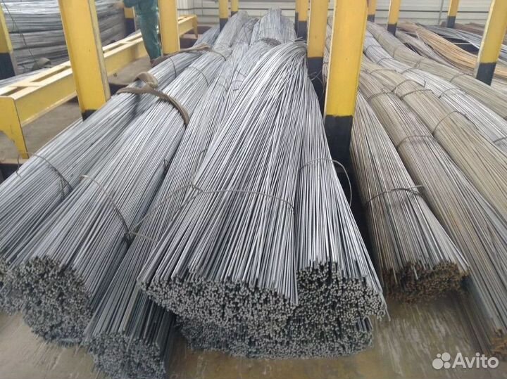 Арматура металлическая 28. Металлопрокат