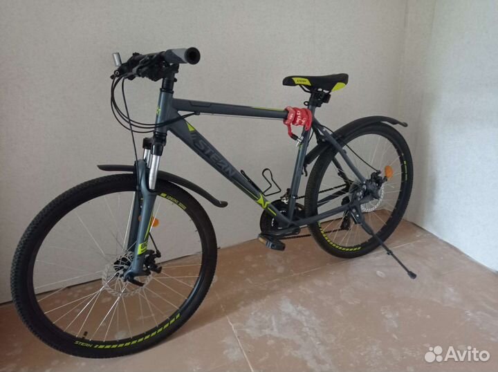 Велосипед взрослый новый