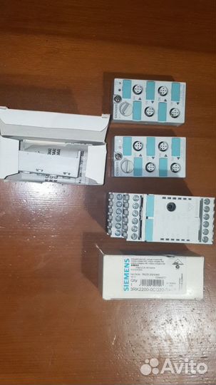 Siemens as интерфейс