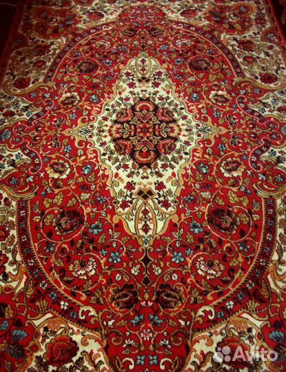 Ковер русская красавица