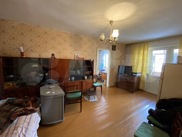 2-к. квартира, 45 м², 3/5 эт.