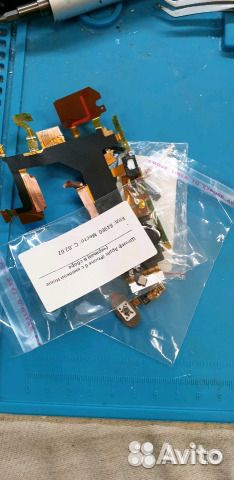 Шлейфы кнопок на телефоны