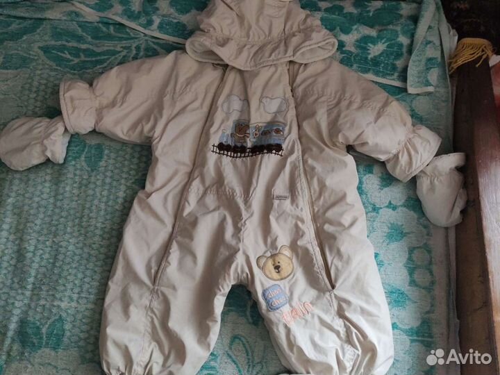 Комбинезон