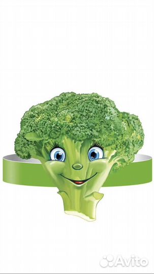 Маска овоща напрокат