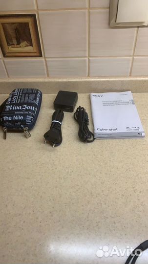 Цифровой фотоаппарат