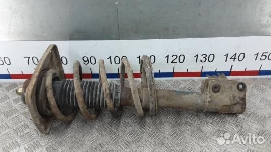 Стойка передняя правая citroen jumpy 1 (3ST02N501)