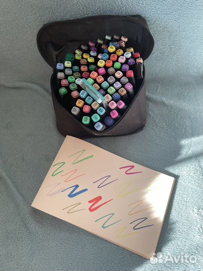 Формастеры для скетчинга