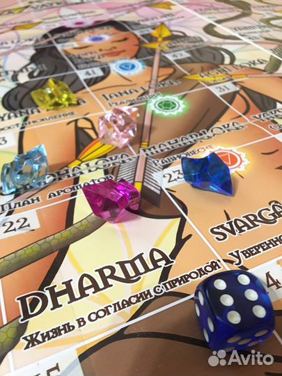 Проведение игры лила