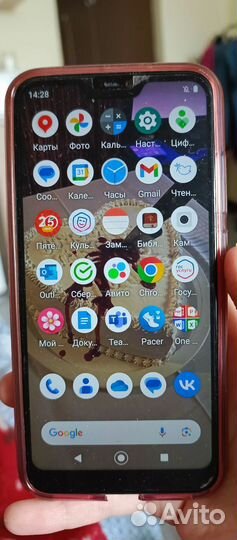 Xiaomi Mi A2 Lite Android One, 4/32 ГБ