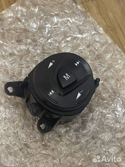 Форд фокус 3 кнопки управления