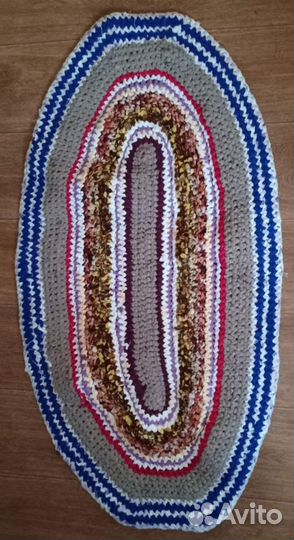 Коврики ручной работы