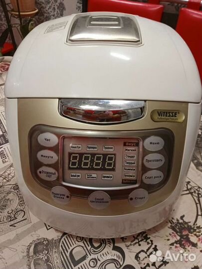 Мультиварка Vitesse VS-513
