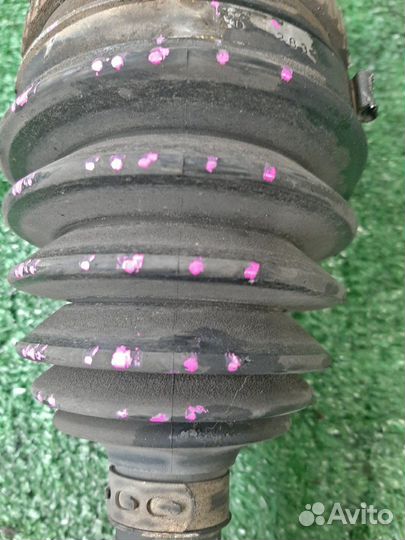 Привод honda HR-V GH2 D16A 4WD контрактная