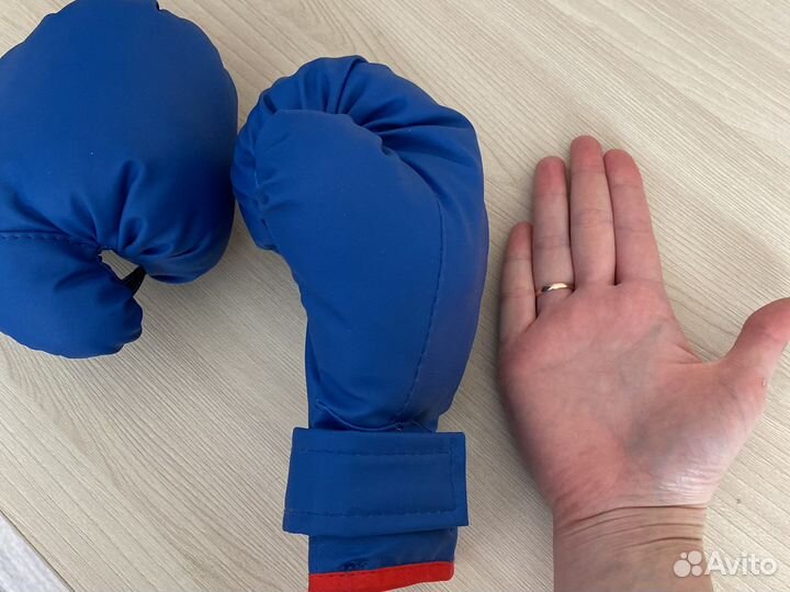 Перчатки боксерские детские