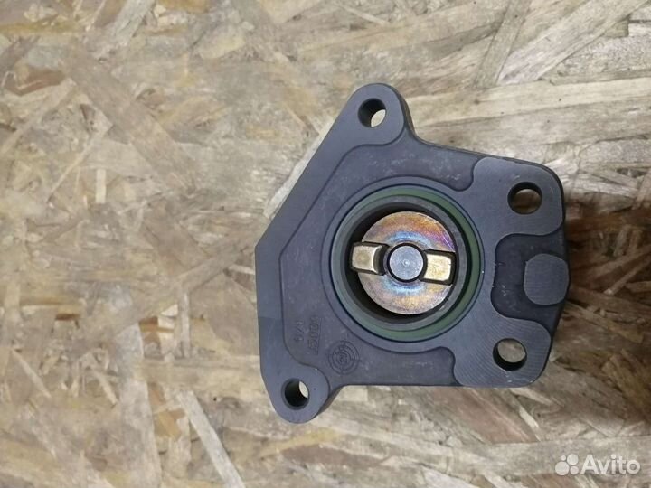 Насос топливный Камаз MAN LF 2000 (дв.D2876) тннд