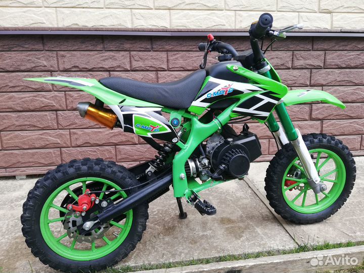 Детский питбайк