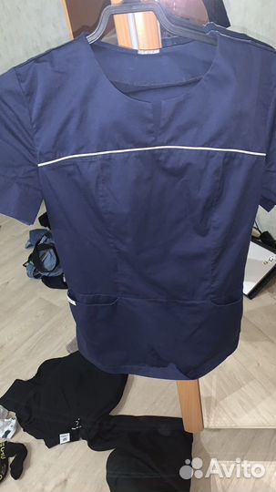 Хирургический костюм женский