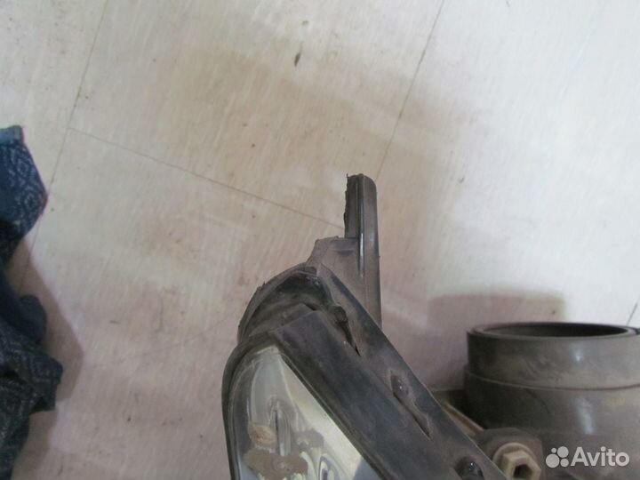 Фара правая форд фокус 1