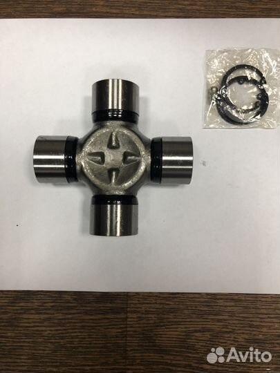 Крестовина карданного вала газон некст, паз вектор