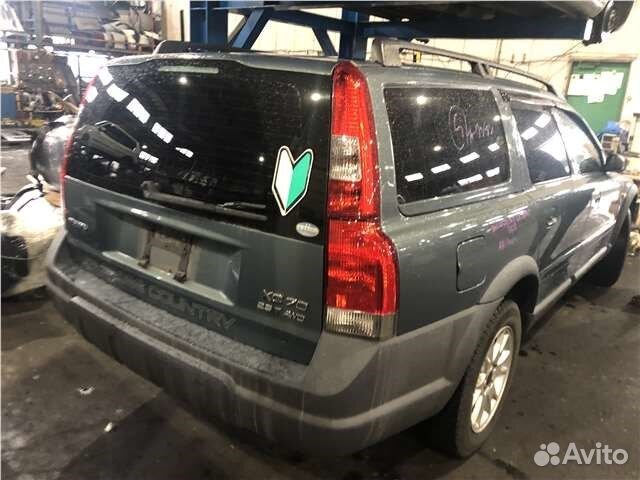 Разбор на запчасти Volvo XC70 2002-2007