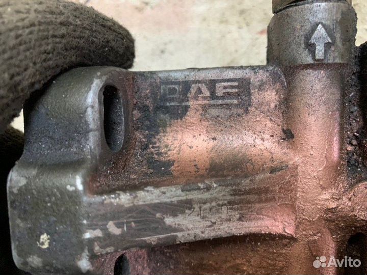 Корпус топливного фильтра Daf Xf 95