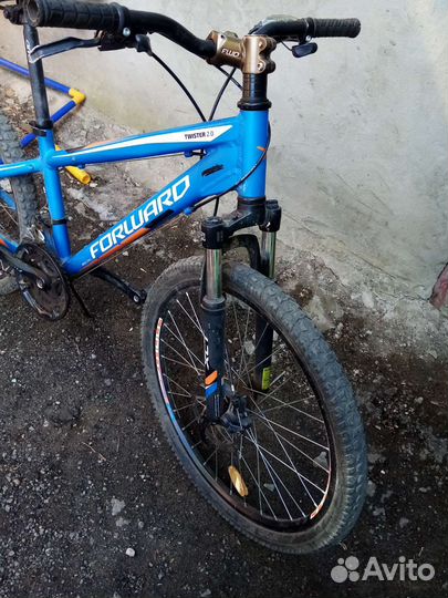 Велосипед подростковый