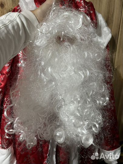 Костюм мороза